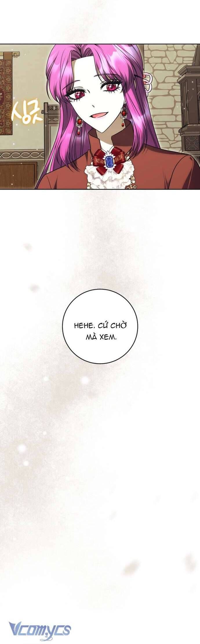 Nữ Phụ Muốn Chạy Trốn Khỏi Gã Nam Chính Ám Ảnh Chap 22 - Next Chap 23