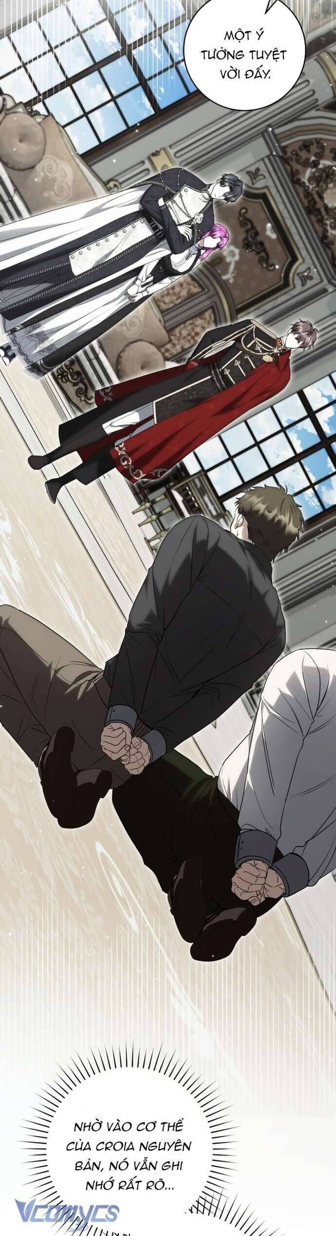 Nữ Phụ Muốn Chạy Trốn Khỏi Gã Nam Chính Ám Ảnh Chap 22 - Next Chap 23