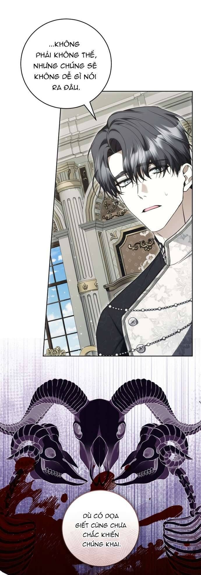 Nữ Phụ Muốn Chạy Trốn Khỏi Gã Nam Chính Ám Ảnh Chap 22 - Next Chap 23