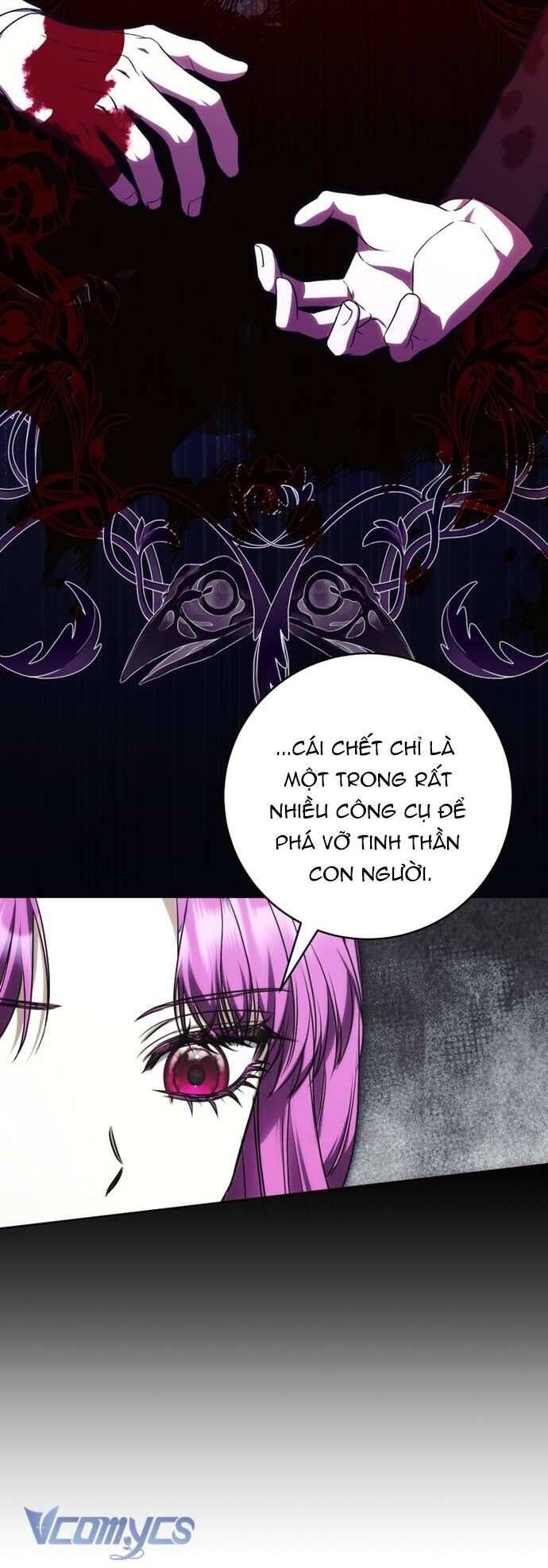 Nữ Phụ Muốn Chạy Trốn Khỏi Gã Nam Chính Ám Ảnh Chap 22 - Next Chap 23