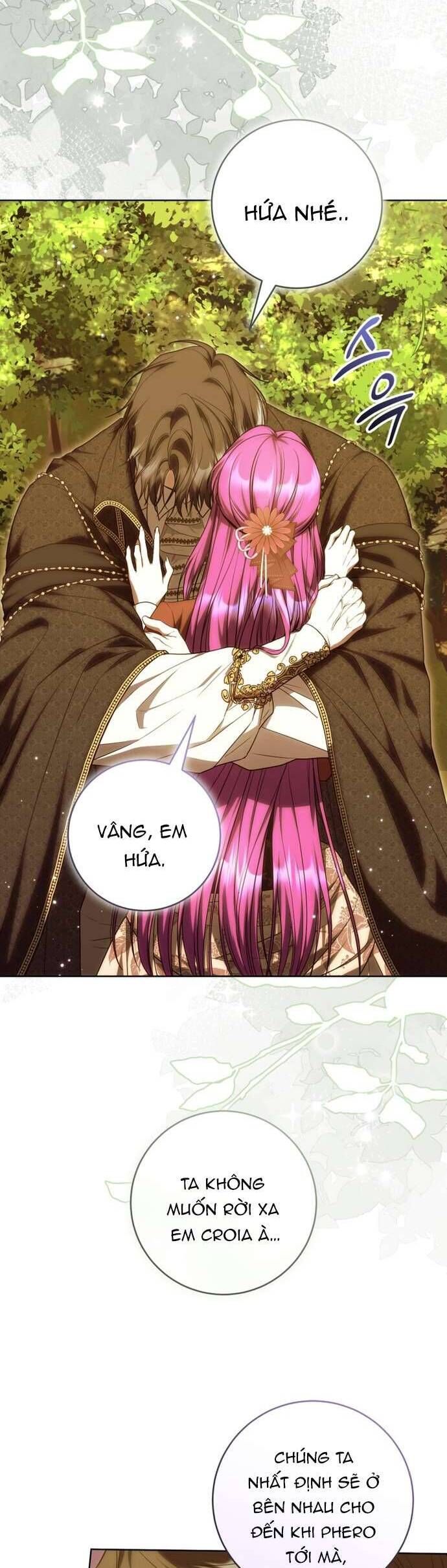 Nữ Phụ Muốn Chạy Trốn Khỏi Gã Nam Chính Ám Ảnh Chap 22 - Next Chap 23