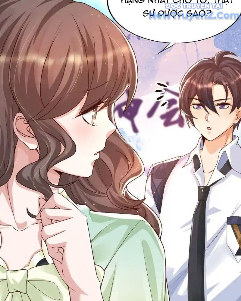 Nữ Thần Giúp Tôi Trở Thành Học Bá Chap 33 - Next Chap 34