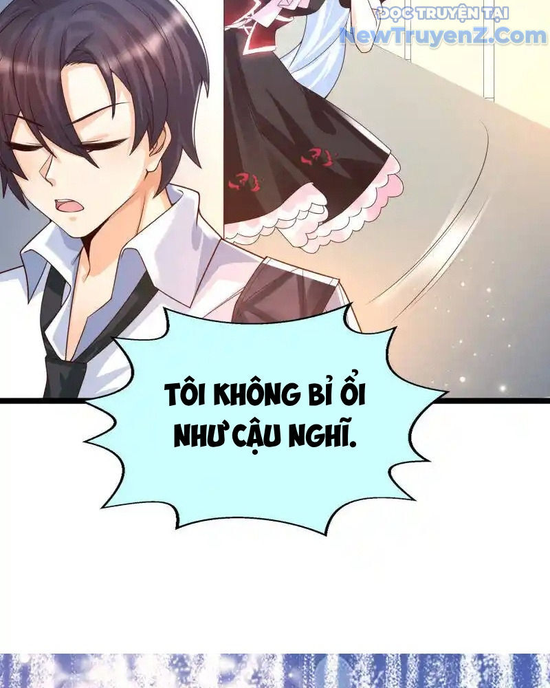 Nữ Thần Giúp Tôi Trở Thành Học Bá Chap 34 - Next Chap 35