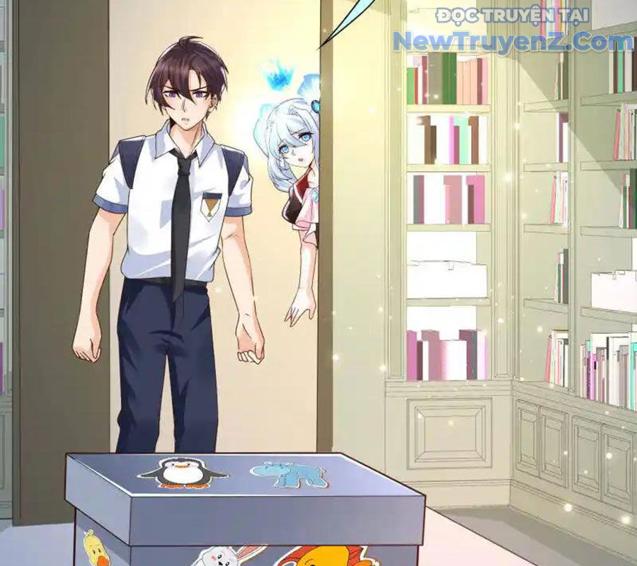 Nữ Thần Giúp Tôi Trở Thành Học Bá Chap 36 - Next Chap 37