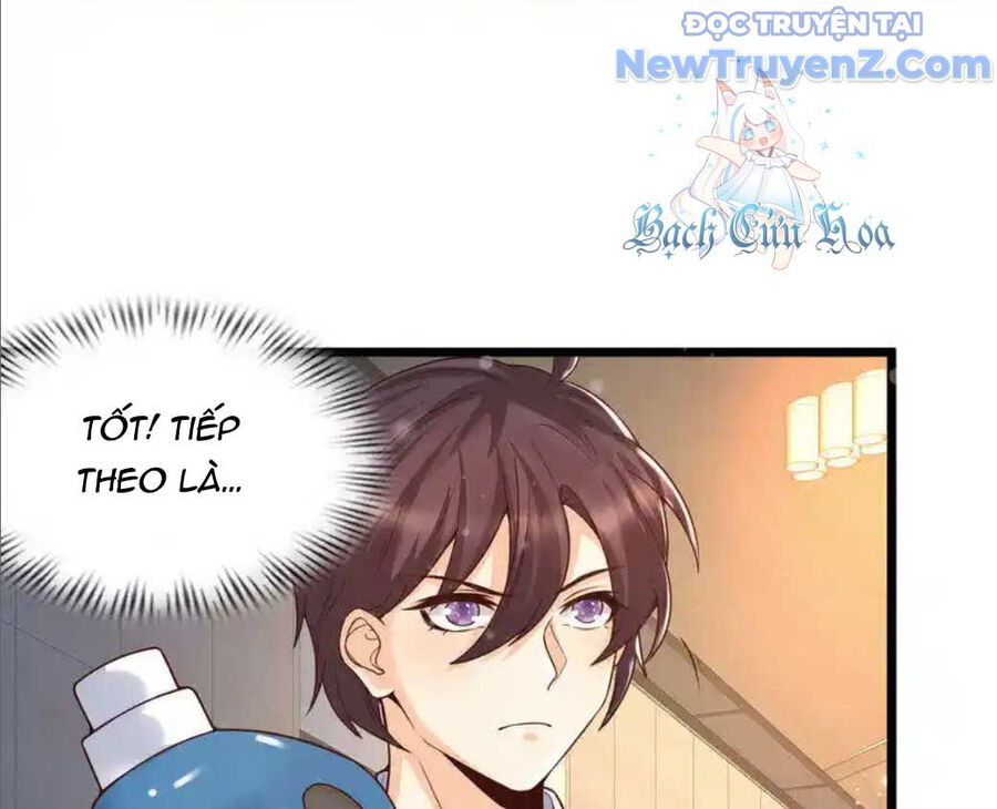 Nữ Thần Giúp Tôi Trở Thành Học Bá Chap 37 - Next Chap 38