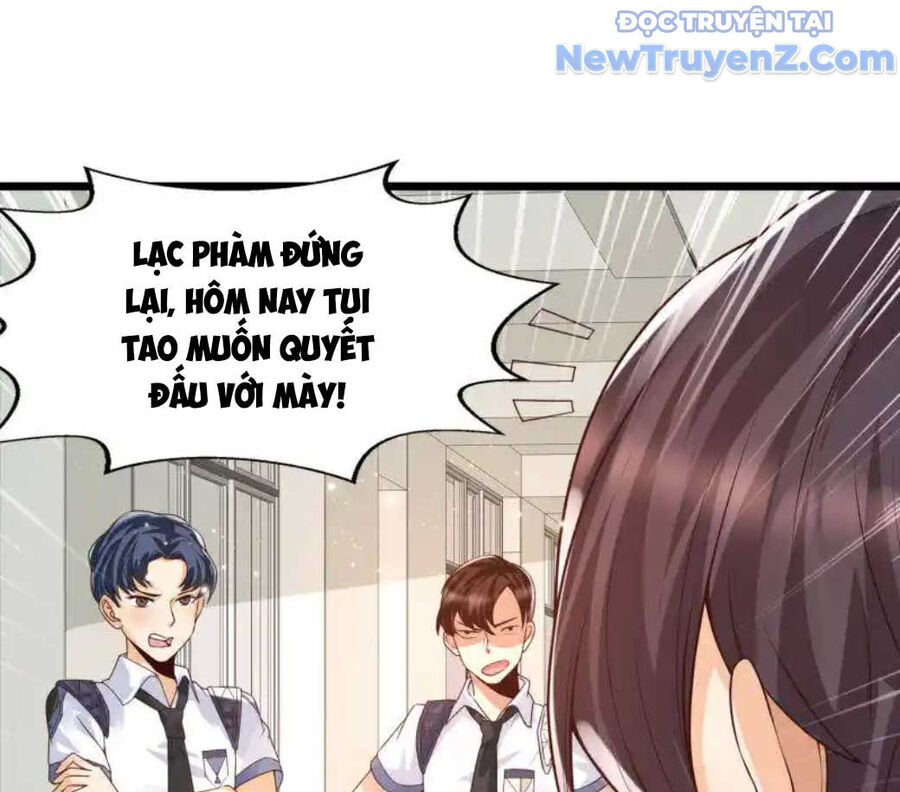 Nữ Thần Giúp Tôi Trở Thành Học Bá Chap 38 - Next Chap 39