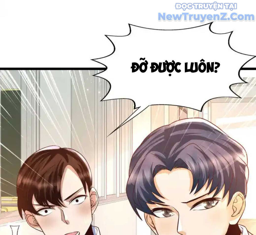 Nữ Thần Giúp Tôi Trở Thành Học Bá Chap 38 - Next Chap 39