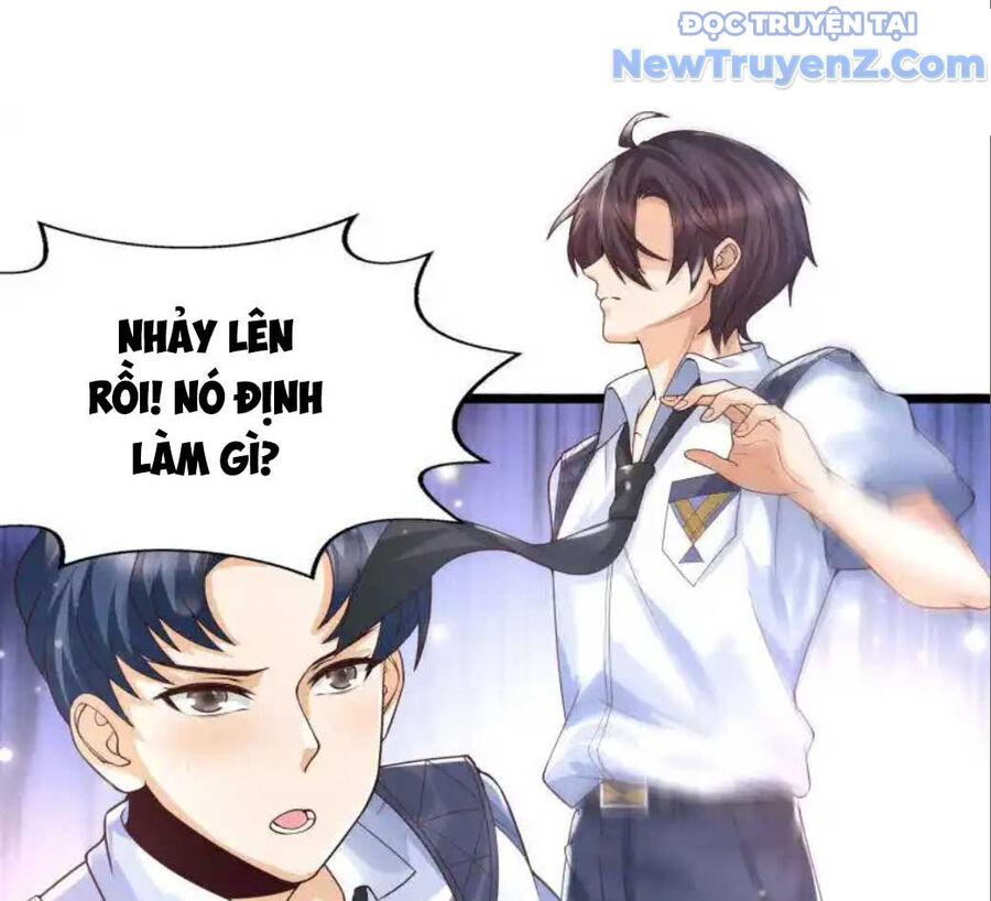 Nữ Thần Giúp Tôi Trở Thành Học Bá Chap 38 - Next Chap 39