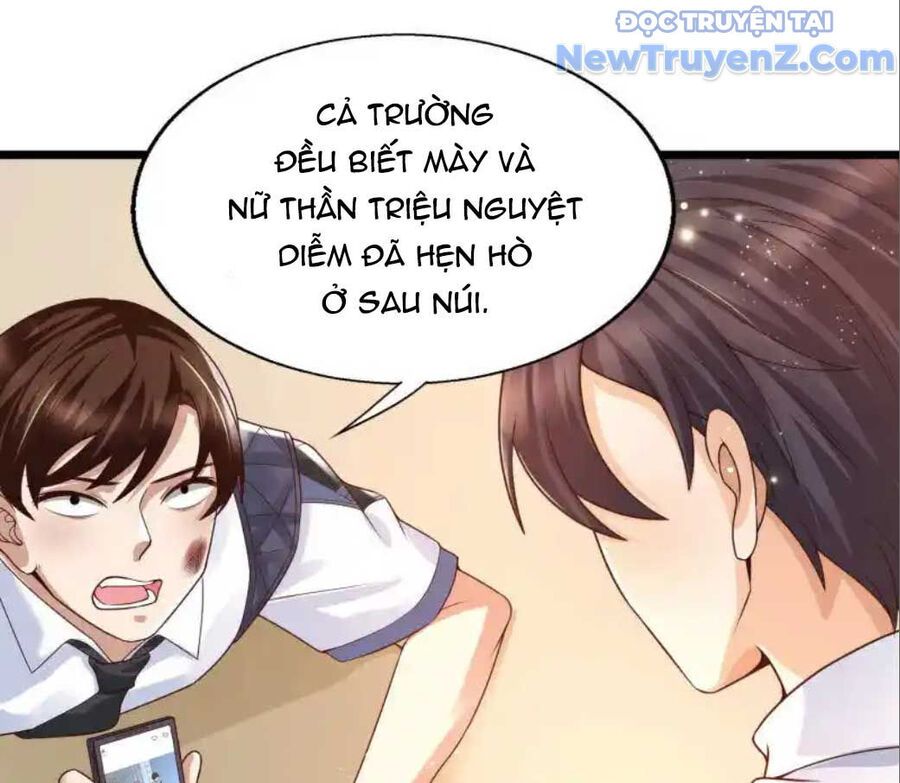 Nữ Thần Giúp Tôi Trở Thành Học Bá Chap 38 - Next Chap 39