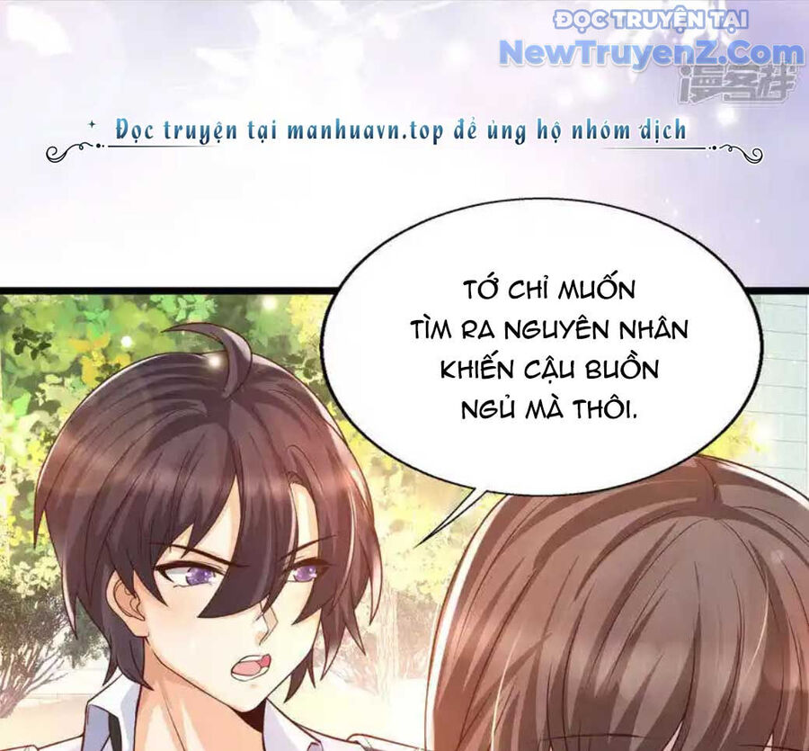 Nữ Thần Giúp Tôi Trở Thành Học Bá Chap 39 - Next Chap 40