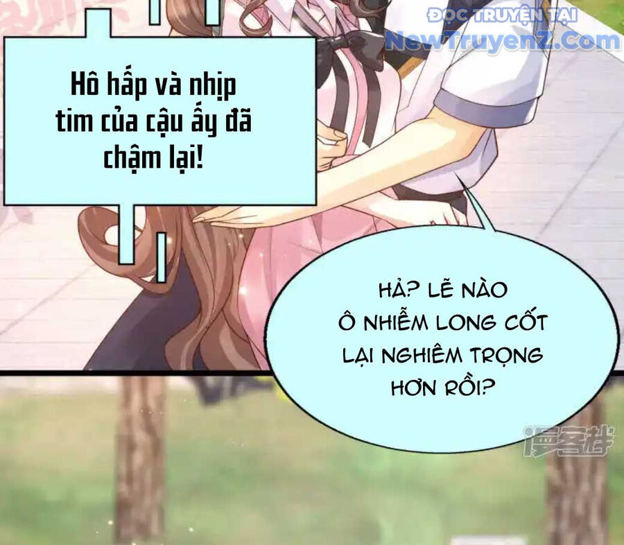 Nữ Thần Giúp Tôi Trở Thành Học Bá Chap 39 - Next Chap 40