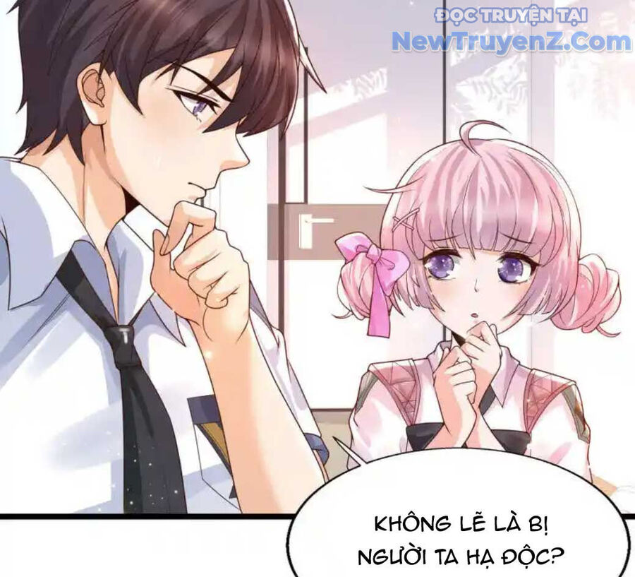 Nữ Thần Giúp Tôi Trở Thành Học Bá Chap 39 - Next Chap 40