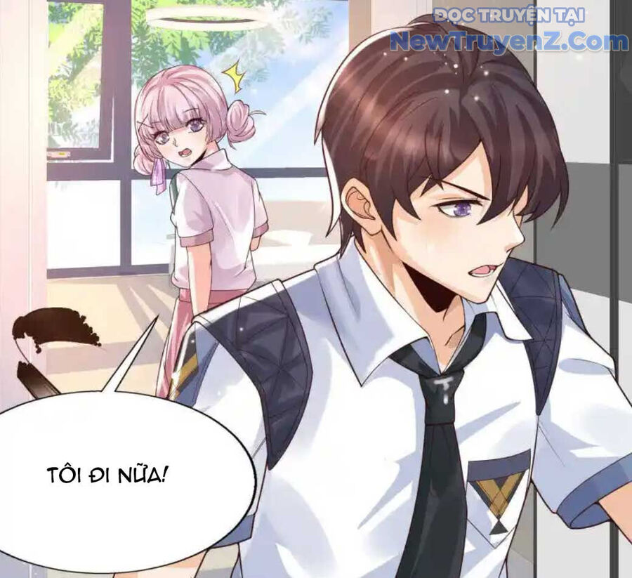 Nữ Thần Giúp Tôi Trở Thành Học Bá Chap 39 - Next Chap 40