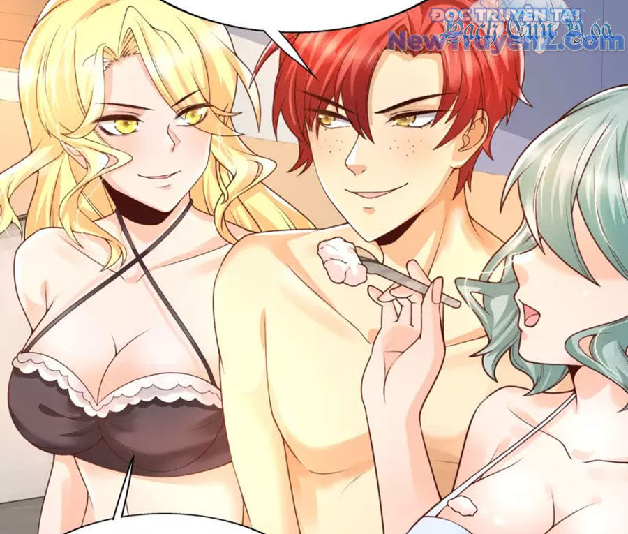 Nữ Thần Giúp Tôi Trở Thành Học Bá Chap 42 - Next Chap 43