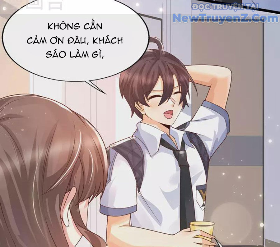 Nữ Thần Giúp Tôi Trở Thành Học Bá Chap 44 - Next Chap 45