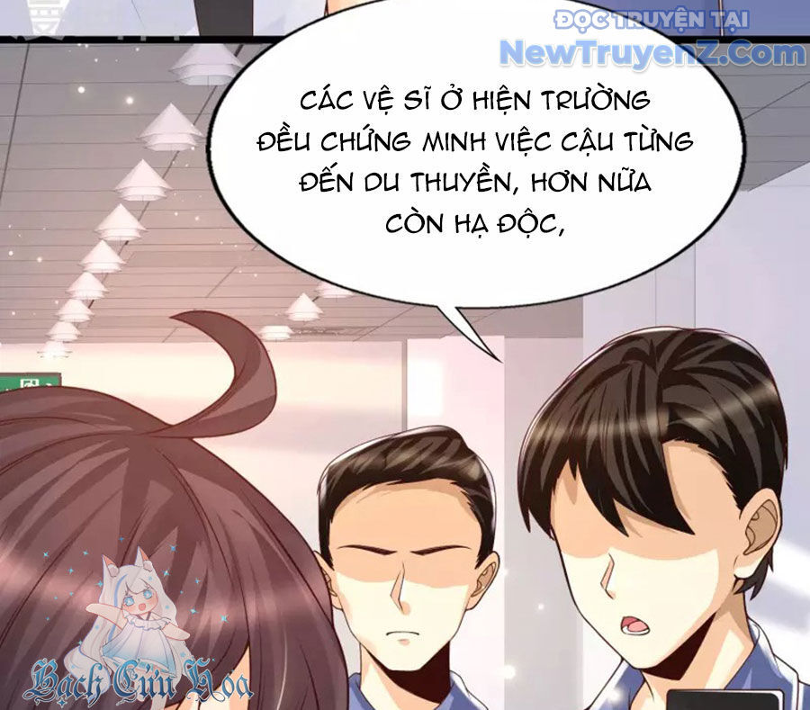 Nữ Thần Giúp Tôi Trở Thành Học Bá Chap 44 - Next Chap 45