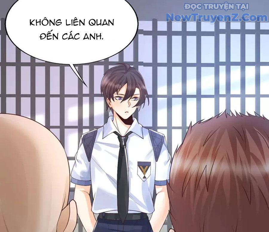 Nữ Thần Giúp Tôi Trở Thành Học Bá Chap 44 - Next Chap 45