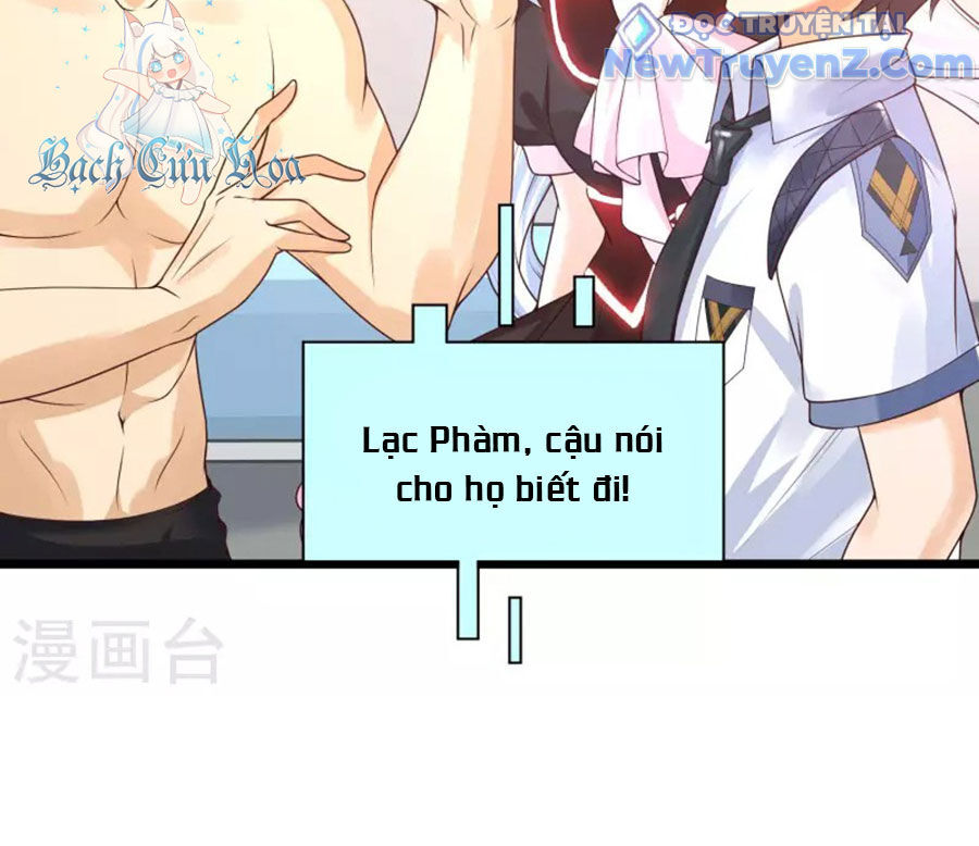 Nữ Thần Giúp Tôi Trở Thành Học Bá Chap 44 - Next Chap 45