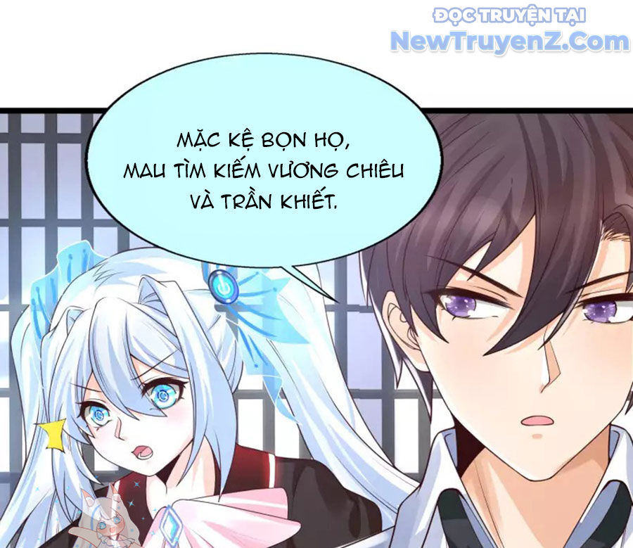 Nữ Thần Giúp Tôi Trở Thành Học Bá Chap 44 - Next Chap 45