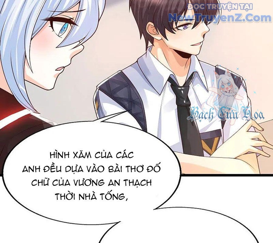 Nữ Thần Giúp Tôi Trở Thành Học Bá Chap 45 - Next Chap 46