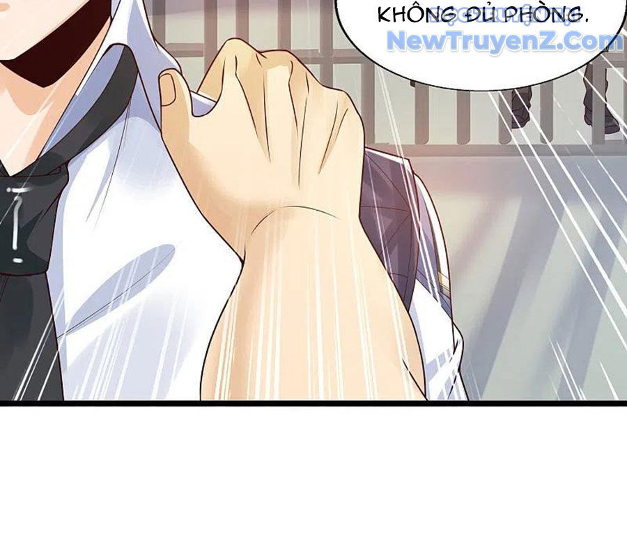 Nữ Thần Giúp Tôi Trở Thành Học Bá Chap 45 - Next Chap 46