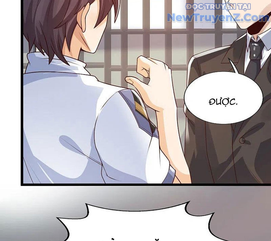 Nữ Thần Giúp Tôi Trở Thành Học Bá Chap 45 - Next Chap 46