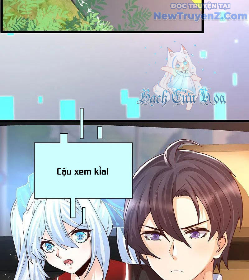 Nữ Thần Giúp Tôi Trở Thành Học Bá Chap 46 - Next Chap 47