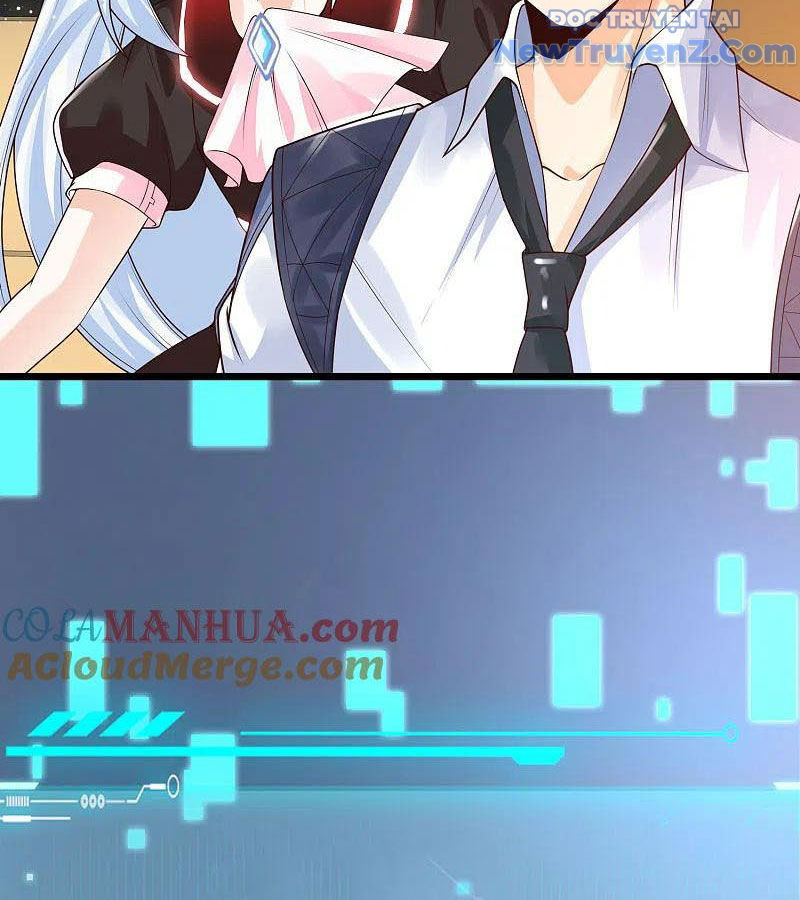 Nữ Thần Giúp Tôi Trở Thành Học Bá Chap 46 - Next Chap 47