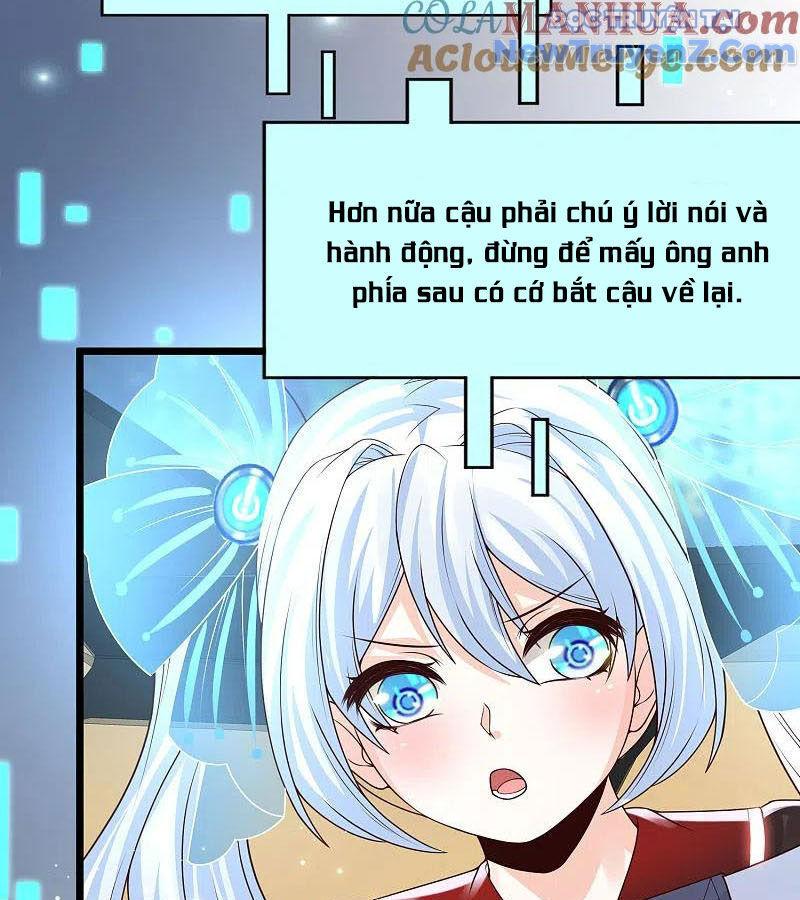 Nữ Thần Giúp Tôi Trở Thành Học Bá Chap 46 - Next Chap 47