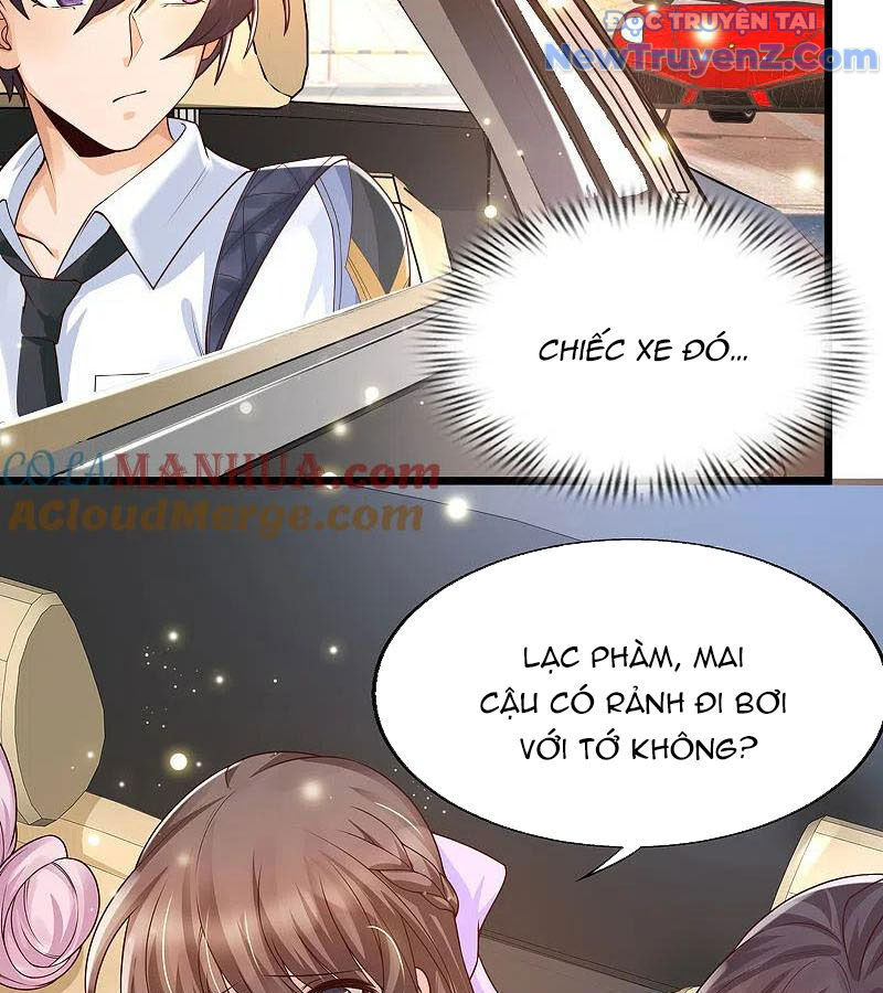 Nữ Thần Giúp Tôi Trở Thành Học Bá Chap 46 - Next Chap 47