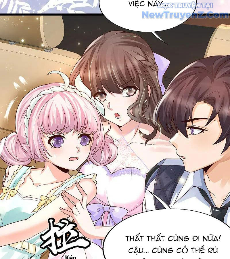 Nữ Thần Giúp Tôi Trở Thành Học Bá Chap 46 - Next Chap 47