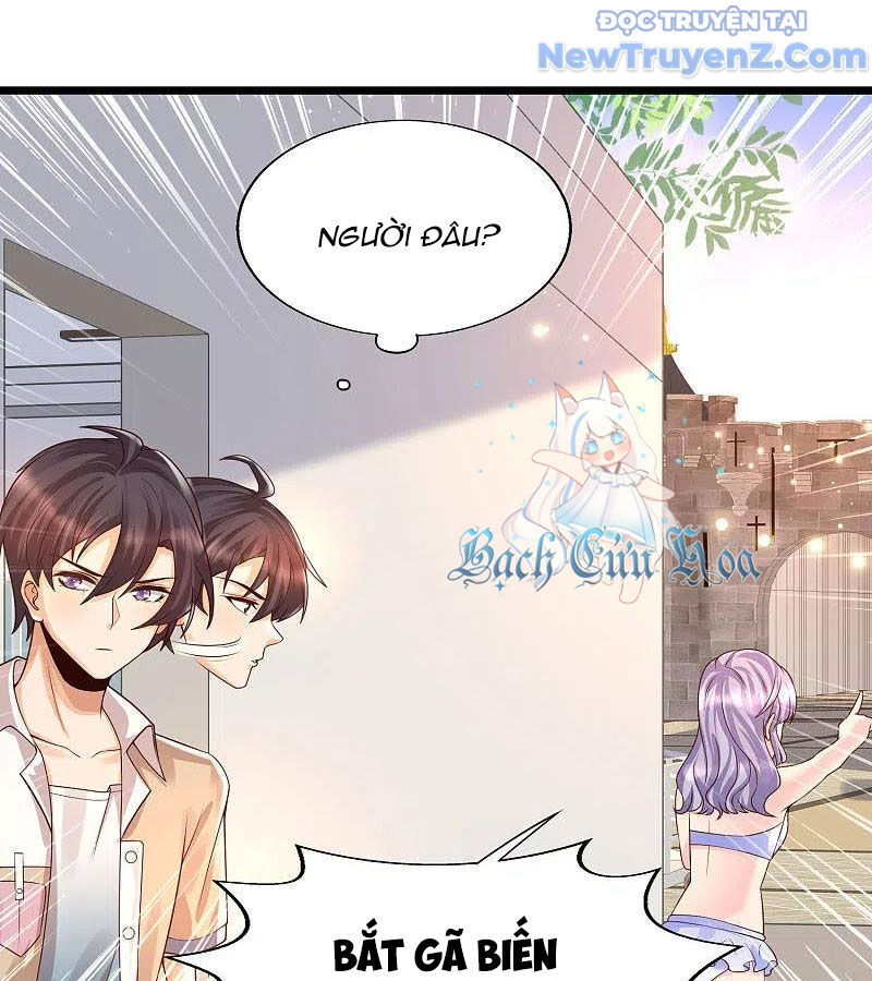 Nữ Thần Giúp Tôi Trở Thành Học Bá Chap 46 - Next Chap 47