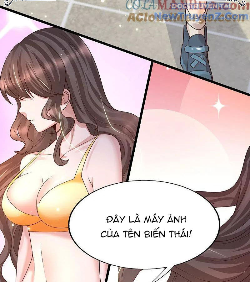 Nữ Thần Giúp Tôi Trở Thành Học Bá Chap 46 - Next Chap 47