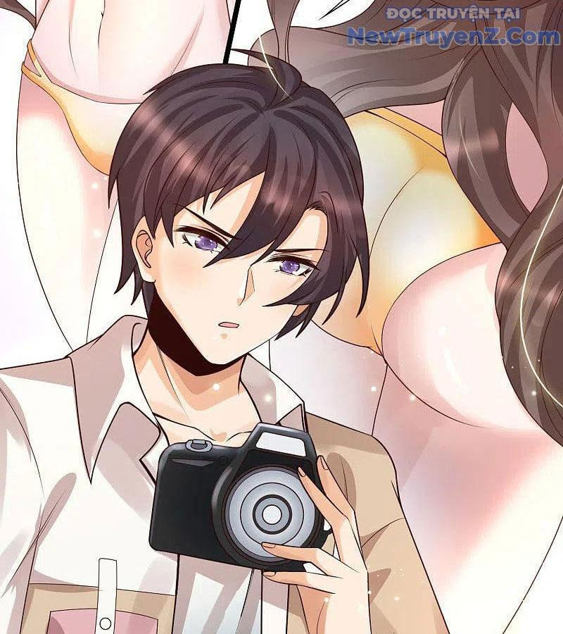 Nữ Thần Giúp Tôi Trở Thành Học Bá Chap 46 - Next Chap 47