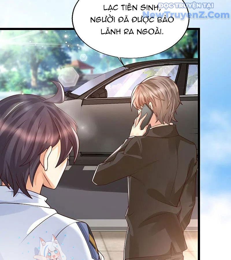 Nữ Thần Giúp Tôi Trở Thành Học Bá Chap 46 - Next Chap 47