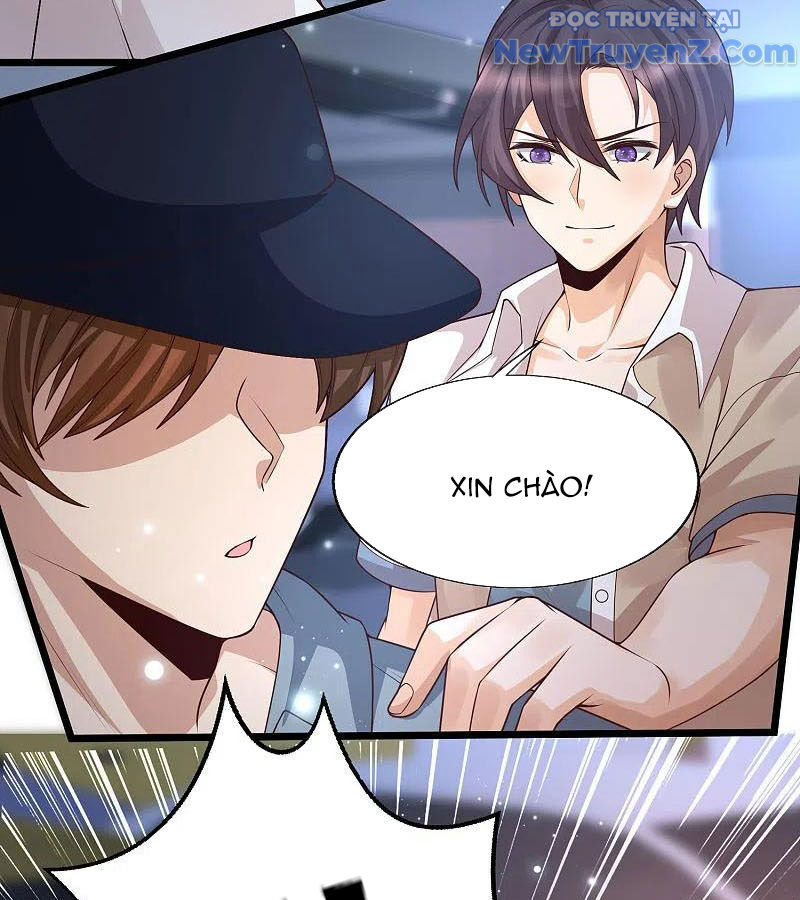 Nữ Thần Giúp Tôi Trở Thành Học Bá Chap 47 - Next Chap 48