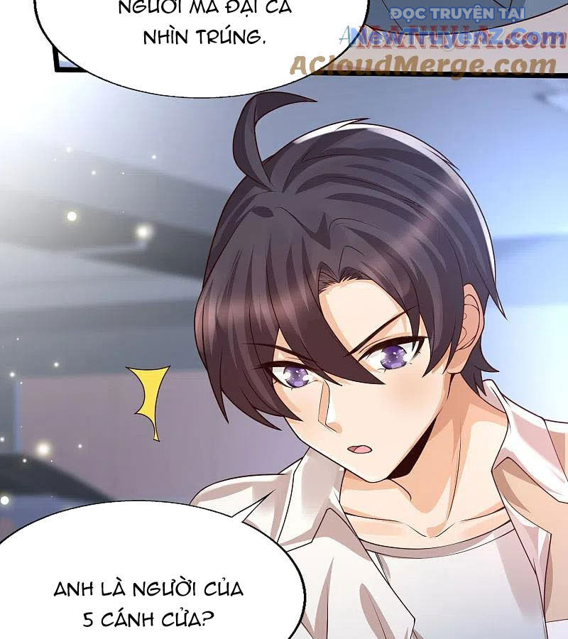 Nữ Thần Giúp Tôi Trở Thành Học Bá Chap 47 - Next Chap 48