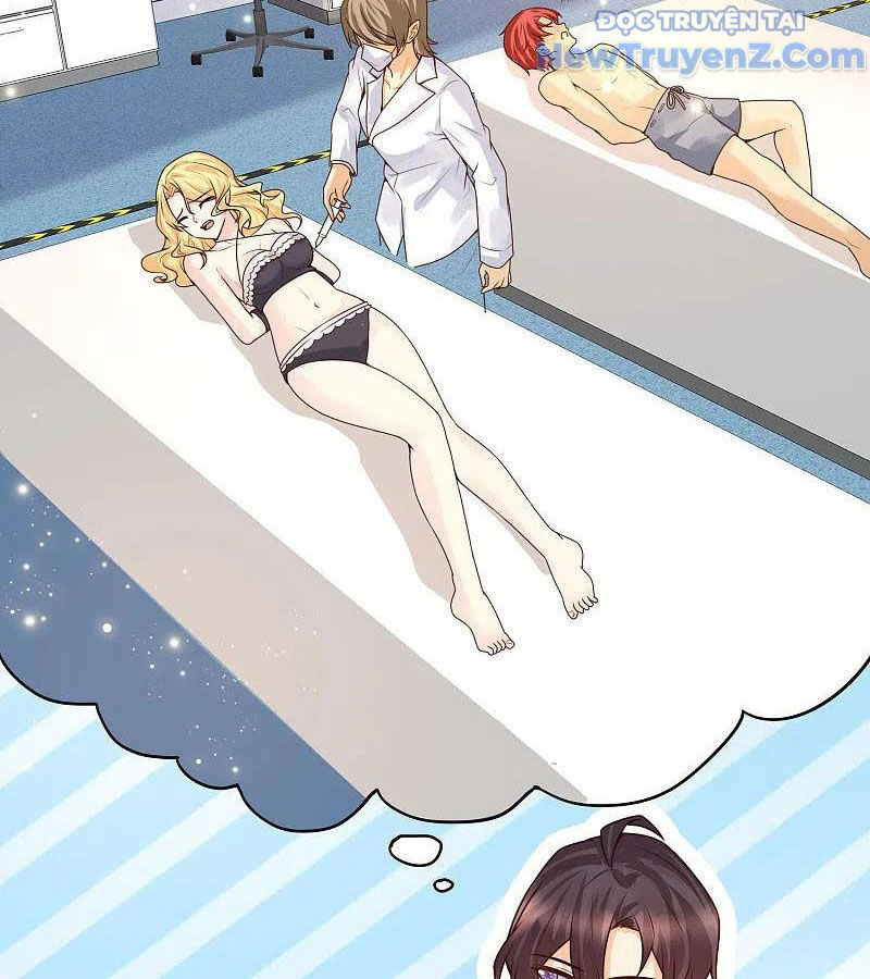 Nữ Thần Giúp Tôi Trở Thành Học Bá Chap 47 - Next Chap 48