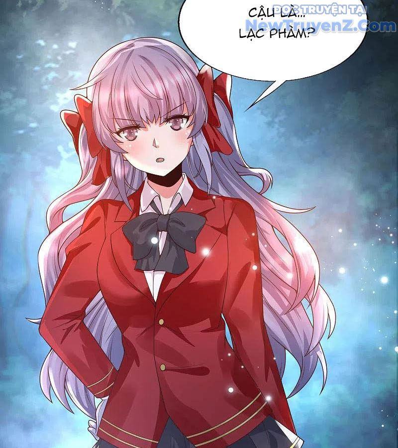 Nữ Thần Giúp Tôi Trở Thành Học Bá Chap 47 - Next Chap 48