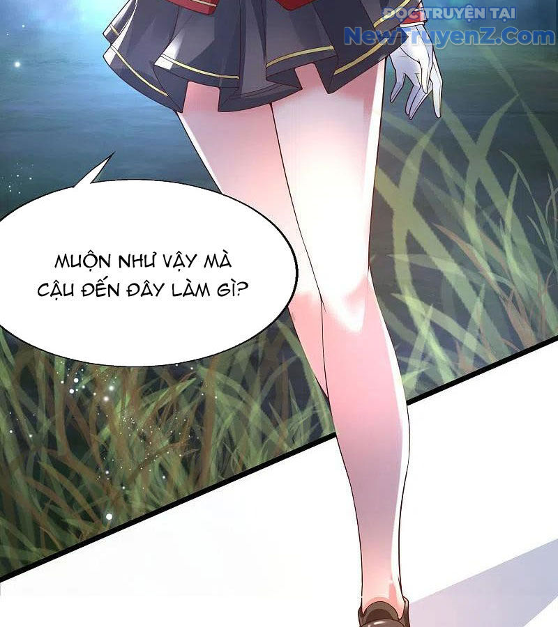 Nữ Thần Giúp Tôi Trở Thành Học Bá Chap 47 - Next Chap 48
