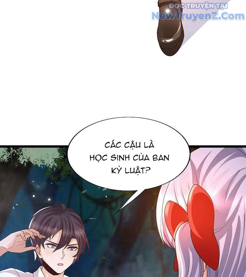 Nữ Thần Giúp Tôi Trở Thành Học Bá Chap 47 - Next Chap 48