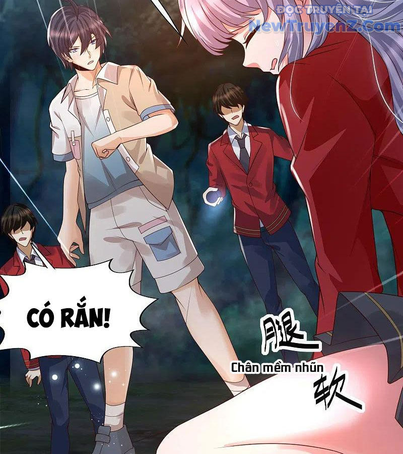 Nữ Thần Giúp Tôi Trở Thành Học Bá Chap 48 - Next Chap 49