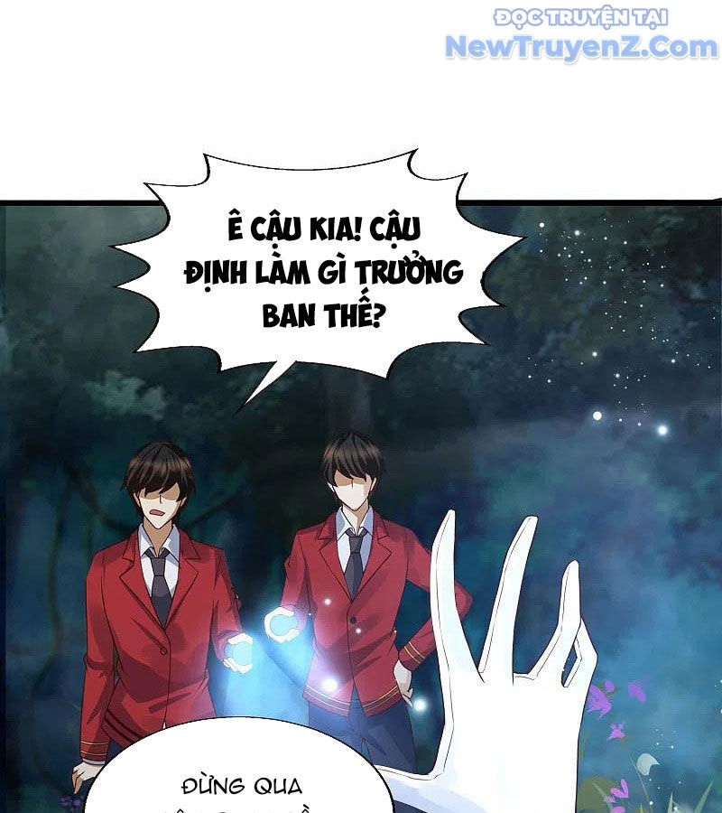 Nữ Thần Giúp Tôi Trở Thành Học Bá Chap 48 - Next Chap 49