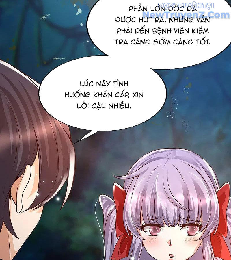Nữ Thần Giúp Tôi Trở Thành Học Bá Chap 48 - Next Chap 49