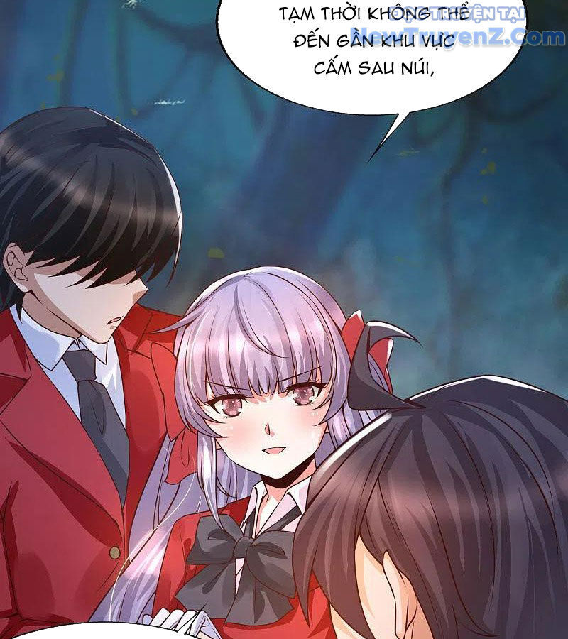 Nữ Thần Giúp Tôi Trở Thành Học Bá Chap 48 - Next Chap 49