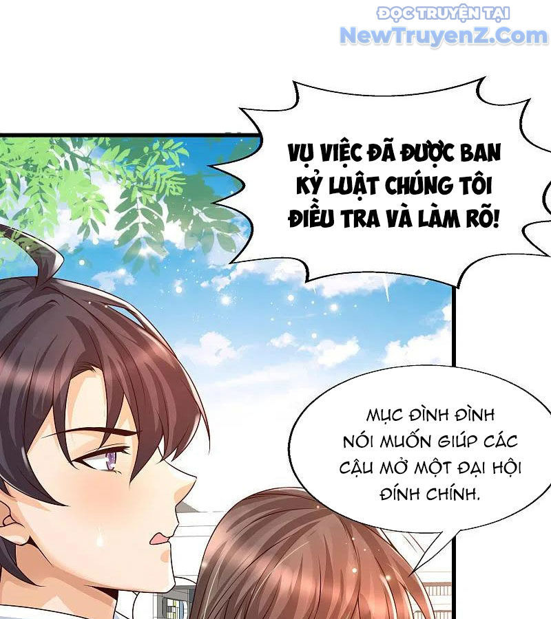 Nữ Thần Giúp Tôi Trở Thành Học Bá Chap 48 - Next Chap 49