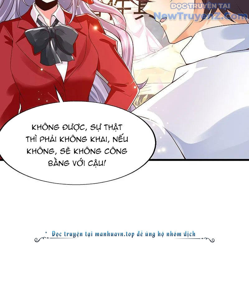 Nữ Thần Giúp Tôi Trở Thành Học Bá Chap 48 - Next Chap 49