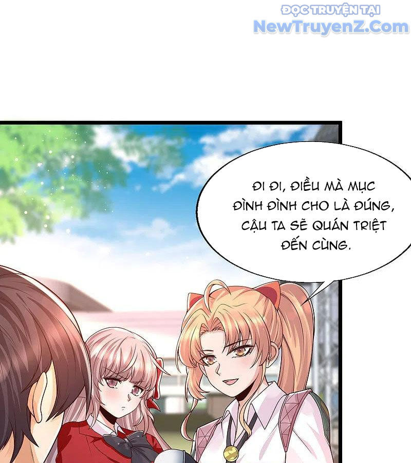 Nữ Thần Giúp Tôi Trở Thành Học Bá Chap 48 - Next Chap 49