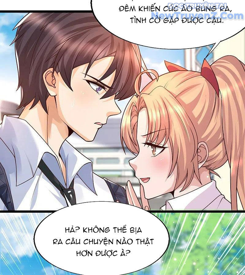 Nữ Thần Giúp Tôi Trở Thành Học Bá Chap 48 - Next Chap 49