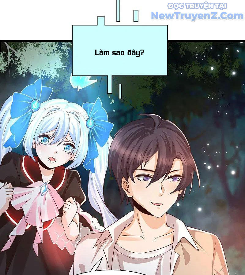 Nữ Thần Giúp Tôi Trở Thành Học Bá Chap 48 - Next Chap 49